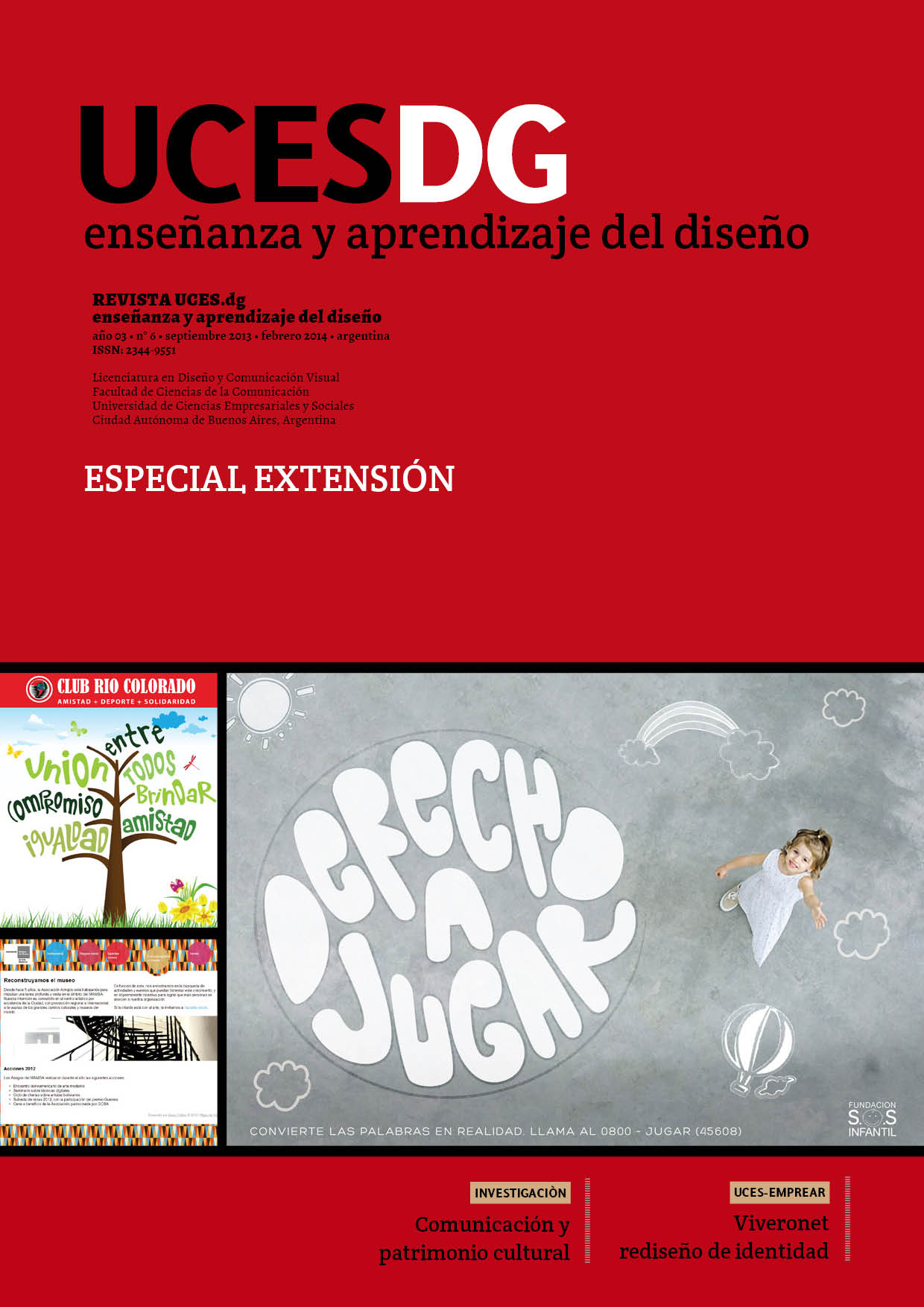 Algunas Consideraciones Acerca De Como Exponer Un Proyecto De Diseno Revista Uces Dg Ensenanza Y Aprendizaje Del Diseno